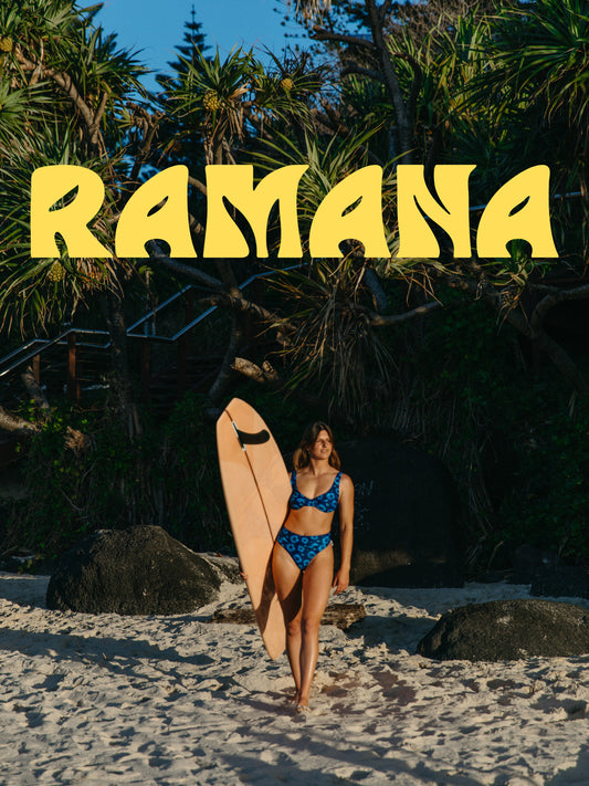 Ramana Surf Gift Card